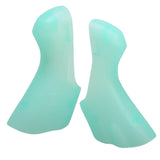 Maxbell Brake Handle Cover Handle Sleeves Brake Lever Hood for Mountain Road Bike Luminous Blue