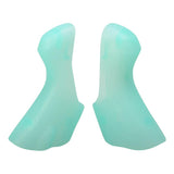 Maxbell Brake Handle Cover Handle Sleeves Brake Lever Hood for Mountain Road Bike Luminous Blue