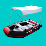 Maxbell Inflatable Boat Canopy Kayak Sailboat Canoe Sun Shade Collapsible