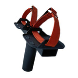 Maxbell Tibialis Trainer Exercise Ankle Developer Calves for Fitness Gym Workout 2 Foot