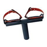 Maxbell Tibialis Trainer Exercise Ankle Developer Calves for Fitness Gym Workout 2 Foot