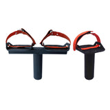 Maxbell Tibialis Trainer Exercise Ankle Developer Calves for Fitness Gym Workout 2 Foot