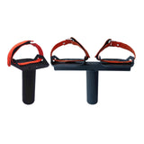 Maxbell Tibialis Trainer Exercise Ankle Developer Calves for Fitness Gym Workout 2 Foot