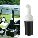 Maxbell Golf Cart Sand Bottle Include Holder Car