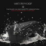 Maxbell Waterproof Battery Protect Cover for Electric Bicycle Cycling Outdoor