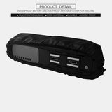 Maxbell Waterproof Battery Protect Cover for Electric Bicycle Cycling Outdoor