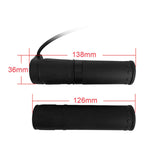Maxbell ft-158x Half Twist Throttle Grip Waterproof for Scooter Mountain Bicycle