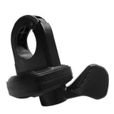 Maxbell TT-008 Quick Thumb Throttle Right Hand Conversion Durable for MTB Bike Waterproof