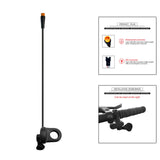 Maxbell TT-008 Quick Thumb Throttle Right Hand Conversion Durable for MTB Bike Waterproof