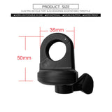 Maxbell TT-008 Quick Thumb Throttle Right Hand Conversion Durable for MTB Bike Waterproof