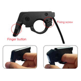 Maxbell Universal Thumb Throttle Fingerstick Modification Parts for Electric Bicycle SM