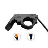 Maxbell Universal Thumb Throttle Fingerstick Modification Parts for Electric Bicycle Waterproof