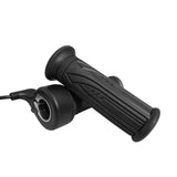 Maxbell Electric Bike Universal 20X Full Twist Right Throttle Grips Handlebar