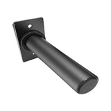 Maxbell Wall Mounted Weight Plate Holder Bodybuilding Deadlift for Home Fitness