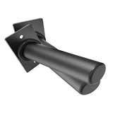 Maxbell Wall Mounted Weight Plate Holder Bodybuilding Deadlift for Home Fitness