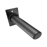 Maxbell Wall Mounted Weight Plate Holder Bodybuilding Deadlift for Home Fitness