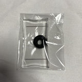 Maxbell Billiard Pool Cue Bridge Head Acrylic Accessory Training Balancer