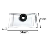 Maxbell Billiard Pool Cue Bridge Head Acrylic Accessory Training Balancer