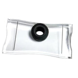 Maxbell Billiard Pool Cue Bridge Head Acrylic Accessory Training Balancer