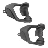 Maxbell TPE Pull Down Rowing Bar Grips Accs Workout Fitness Exercise