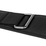 Maxbell EVA Weight Lifting Belt Black Training Gym Building and Women