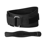 Maxbell EVA Weight Lifting Belt Black Training Gym Building and Women