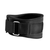 Maxbell EVA Weight Lifting Belt Black Training Gym Building and Women