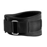 Maxbell EVA Weight Lifting Belt Black Training Gym Building and Women