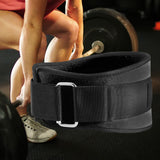 Maxbell EVA Weight Lifting Belt Black Training Gym Building and Women