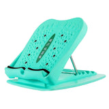 Maxbell ABS Slant Board Workout Office Squat Calf Muscle Ankle Foot Stretching Green