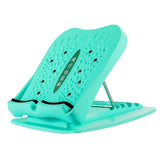 Maxbell ABS Slant Board Workout Office Squat Calf Muscle Ankle Foot Stretching Green