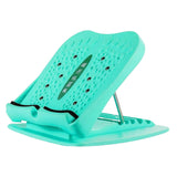 Maxbell ABS Slant Board Workout Office Squat Calf Muscle Ankle Foot Stretching Green