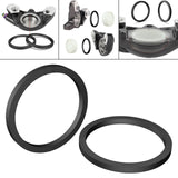 Maxbell 2Pieces Brake Caliper Piston Rings Sealing Rings Oil Resistance 26mm for MTB