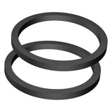 Maxbell 2Pieces Brake Caliper Piston Rings Sealing Rings Oil Resistance 26mm for MTB