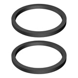 Maxbell 2Pieces Brake Caliper Piston Rings Sealing Rings Oil Resistance 26mm for MTB