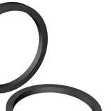 Maxbell 2Pieces Brake Caliper Piston Rings Sealing Rings Oil Resistance 26mm for MTB