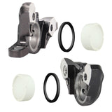 Maxbell 2Pieces Brake Caliper Piston Rings Sealing Rings Oil Resistance 26mm for MTB