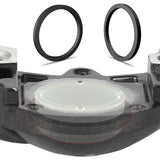 Maxbell 2Pieces Brake Caliper Piston Rings Sealing Rings Oil Resistance 26mm for MTB