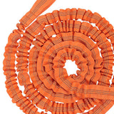 Maxbell Bicycle Tow Rope MTB Bungee Cord Nylon Road Bicycle  Orange Triangle Bag