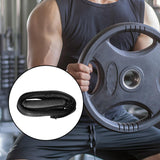 Maxbell Dumbbell Pulls Up Handle Grips Strap Polyester for Office Exercise Equipment