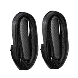 Maxbell Dumbbell Pulls Up Handle Grips Strap Polyester for Office Exercise Equipment