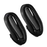 Maxbell Dumbbell Pulls Up Handle Grips Strap Polyester for Office Exercise Equipment