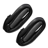 Maxbell Dumbbell Pulls Up Handle Grips Strap Polyester for Office Exercise Equipment