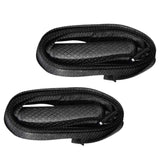 Maxbell Dumbbell Pulls Up Handle Grips Strap Polyester for Office Exercise Equipment