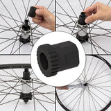 Maxbell Bicycle Wheel Hub Body Disassembly Tool Chrome Steel Durable for Bicycle A