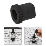 Maxbell Bicycle Wheel Hub Body Disassembly Tool Chrome Steel Durable for Bicycle A