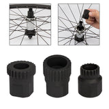 Maxbell Bicycle Wheel Hub Body Disassembly Tool Chrome Steel Durable for Bicycle A
