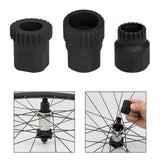 Maxbell Bicycle Wheel Hub Body Disassembly Tool Chrome Steel Durable for Bicycle A