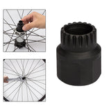 Maxbell Bicycle Wheel Hub Body Disassembly Tool Chrome Steel Durable for Bicycle C