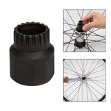 Maxbell Bicycle Wheel Hub Body Disassembly Tool Chrome Steel Durable for Bicycle C